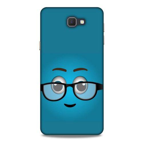 Emojix (61) Samsung Galaxy J7 Prime Kılıf Silikon Kapak Desenli