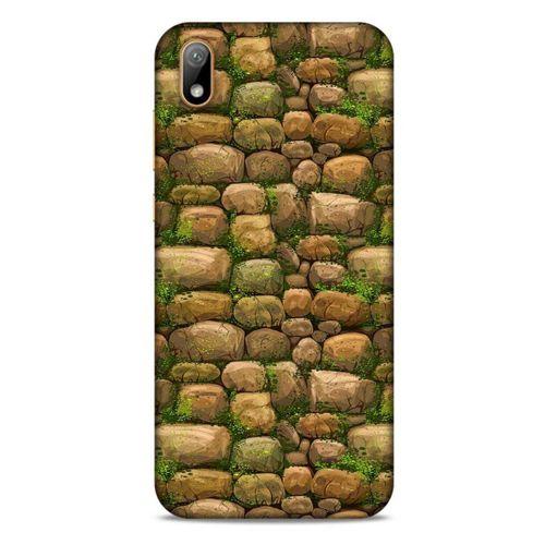 Huawei Y5 2019 Kılıf Baskılı Özel Seri Taşlı (1) Kılıfı