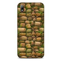 Huawei Y5 2019 Kılıf Baskılı Özel Seri Taşlı (1) Kılıfı