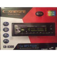 CADENCE CD-8300 BLUETOOTHLU OTO TEYP TEYİP