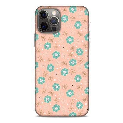 Botanix 68 Apple iPhone 12 Pro Kılıf Silikon Kapak