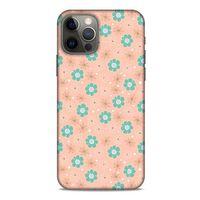 Botanix 68 Apple iPhone 12 Pro Kılıf Silikon Kapak