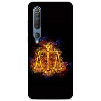 Lopard Xiaomi Mi 10 Uyumlu Kılıf FireX (40) Fit Silikon Kılıf Adalet