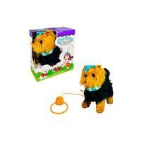 Peluş Tasmalı Yürüyen Köpek - FT-B267