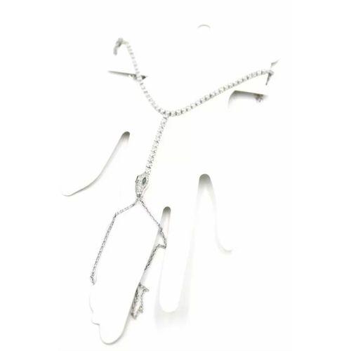 Yılan Ayak Şahmeran - Gümüş