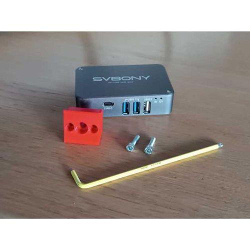 Svbony SV241 Powerbox Kırlangıç Montajı (Bu ürün Sadece Plastik parçadır - Almadan Önce Soru Sorabilirsiniz)