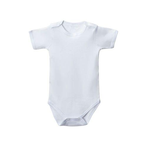 Beyaz Yarım Kol Body Zıbın 2-7 YAŞ Çocuklar İçin (5 ADET) Alttan Çıtçıtlı Özel Gereksinimli