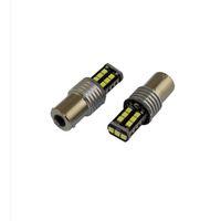 Led Ampul 15Smd Çakarlı Beyaz 2'Li Set 12V / Laam632