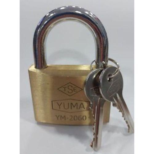 Yuma Asma Kilit 60 Mm