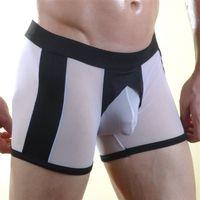 Br071028  Erkek  Boxer Çamaşır