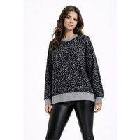 Kadın Yumoş Sıfıryaka Sweatshirt BGL-ST05318