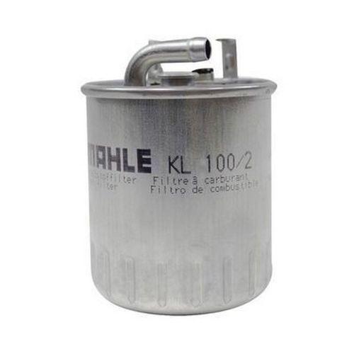 MAHLE Yakıt Filtresi A6110920201 W168 414 VANEO