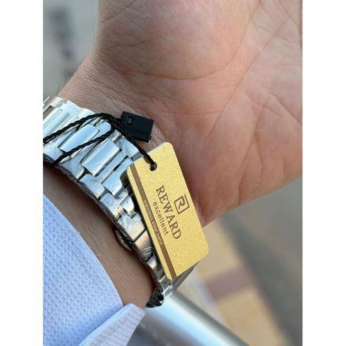 Reward İç Kadran Fonksiyonları Aktif Çelik Kordon 5 Atm 2 Yıl Garantili Erkek Kol Saati FT.GL.M06.2