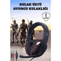 Mikrofonlu, Gürültü Engelleyici Ve Dayanıklı Kulaklık: Oyun Performansınızı Zirveye Taşıyın