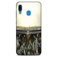 Samsung Galaxy A30 Kılıf Dünya Mimarisi (44) Tough Armor Kılıf Apple Park Kampüs