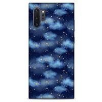 Samsung Galaxy Note 10 Plus Kılıf Spacex (2) Kabı