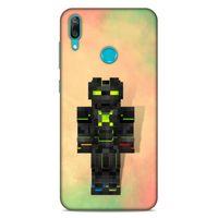 Lopard Huawei Y7 Prime 2019 Uyumlu Kılıf PiXel (46) Core Armor Kılıf Box