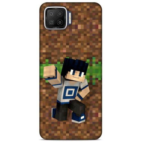 Lopard Oppo A73 Uyumlu Kılıf PiXel (41) Tank Kılıf Bob