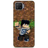 Lopard Oppo A73 Uyumlu Kılıf PiXel (41) Tank Kılıf Bob