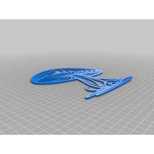 Mantar Houba Duvar Dekorasyonu (Bu ürün Sadece Plastik parçadır - Almadan Önce Soru Sorabilirsiniz)