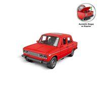 SÜRTMELİ KAPILARI VE BAGAJI AÇILAN MODEL (BİRİM FİYATIDIR )