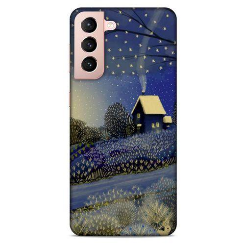 Lopard Samsung Galaxy S21 Uyumlu Kılıf SnowiX (42) Rugged Armor Kılıf