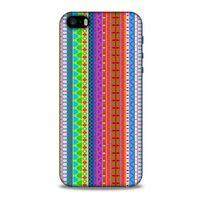 Ethnic Culture (63) Apple iPhone SE Kılıf Silikon Kapak Desenli