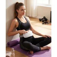 Usb Şarjlı Kızılötesi Isıtmalı Titreşimli Kadın Bel Ve Karın Masaj Kemeri 4000mah