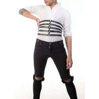 5 Sıralı Seksi Erkek  Harness - Brfm31