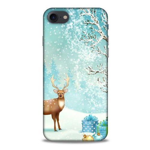 Apple Iphone 8 Kılıf Snowix (23) Ultra Koruma Kılıfı Turkuaz