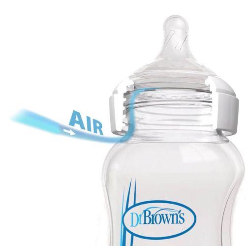 Dr Brown's Dr Brown's PP Geniş Ağız Biberon 150ml