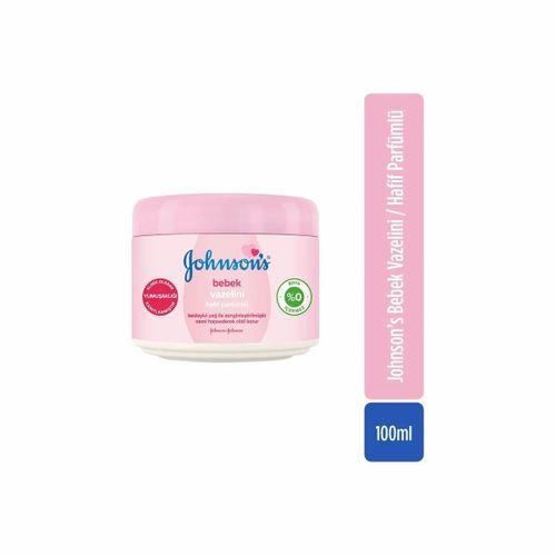 Johnson's Baby Parfümlü Vazelin 100 ML