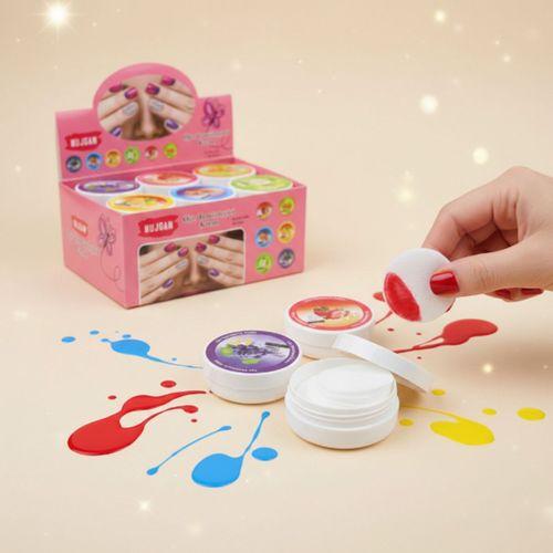 Oje Temizleyici Pamuk