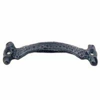 Antika Tarz Dekoratif Pirinç Anıt Mobilya, Çekmece Kulbu - 28x100 Mm, Oksit