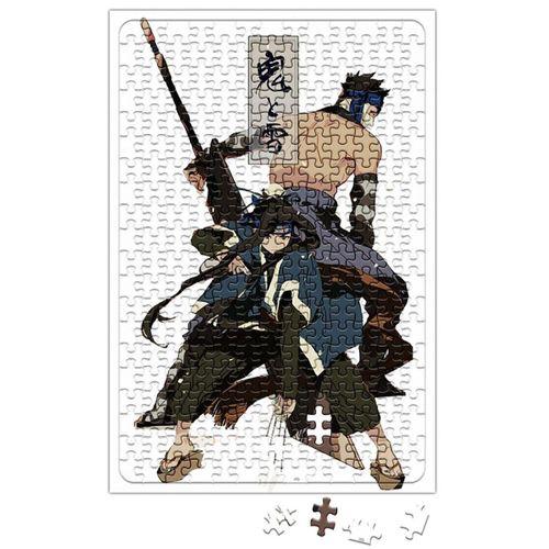 Haku Zabuza Puzzle 240 Parça Yapboz