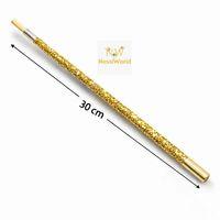 30 cm Altın Gold Payetli Sigara Tutacağı – 1920’ler Gatsby Parti Aksesuarı
