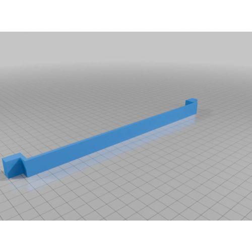 Mini Buzdolabı Raf Uzatma Aparatı (Bu ürün Sadece Plastik parçadır - Almadan Önce Soru Sorabilirsiniz)