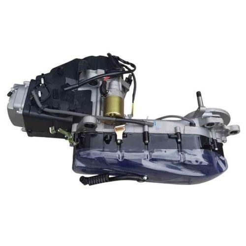 RMG Rmg Scooter 125 Alt Motor (Uzun Blok) Euro 5 (Rmg Panzer)