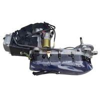 RMG Rmg Scooter 125 Alt Motor (Uzun Blok) Euro 5 (Rmg Panzer)