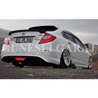 Honda Civic Uyumlu Fb7 Yarasa Spoiler (Fiber)