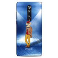 Xiaomi Mi 9T Pro Kılıf FunnyMaX (28) Arka Kapak Mavi