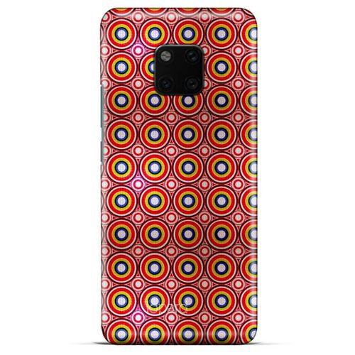 Lopard General Mobile GM 20 Pro Uyumlu Kılıf Pastel Renkler (40) Fit Silikon Kılıf