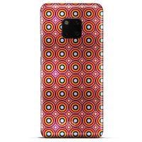 Lopard General Mobile GM 20 Pro Uyumlu Kılıf Pastel Renkler (40) Fit Silikon Kılıf