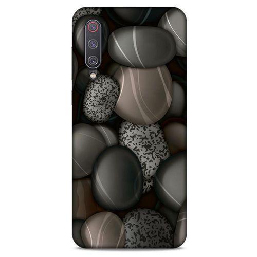 Xiaomi Mi 9 Kılıf Baskılı Özel Seri Taşlı (8) Baskılı Kılıf