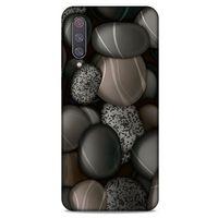 Xiaomi Mi 9 Kılıf Baskılı Özel Seri Taşlı (8) Baskılı Kılıf