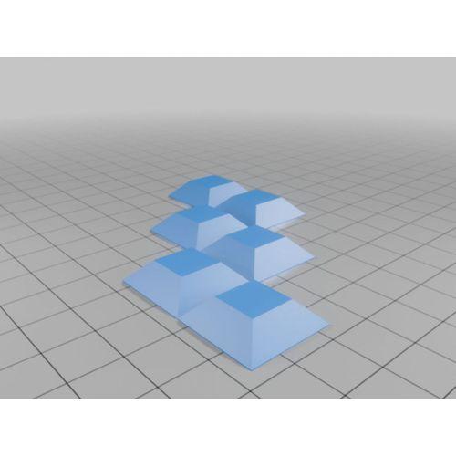 Kamera Duvar Montaj Aparatı – 3D Baskı Güvenlik Aksesuarı (Bu ürün Sadece Plastik parçadır - Almadan Önce Soru Sorabilirsiniz)