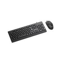 PHILIPS KABLOLU KLAVYE&amp;MOUSE SET SPT6247B SİYAH