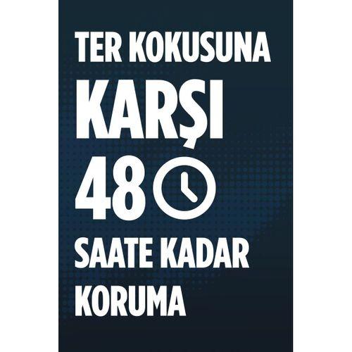 2 Adet Blade Marine Fresh Erkek Deodorant Sprey 150 ml