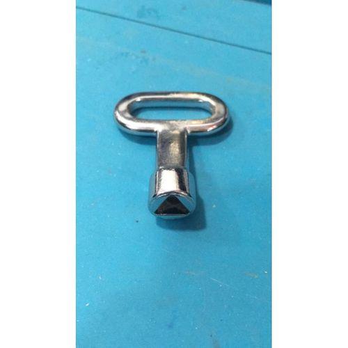 Hisar Mini Mandallı Üçgen Anahtarlı Pano Kilit