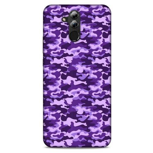 Kamuflaj 69 Huawei Mate 20 Lite Kılıf Silikon Kapak